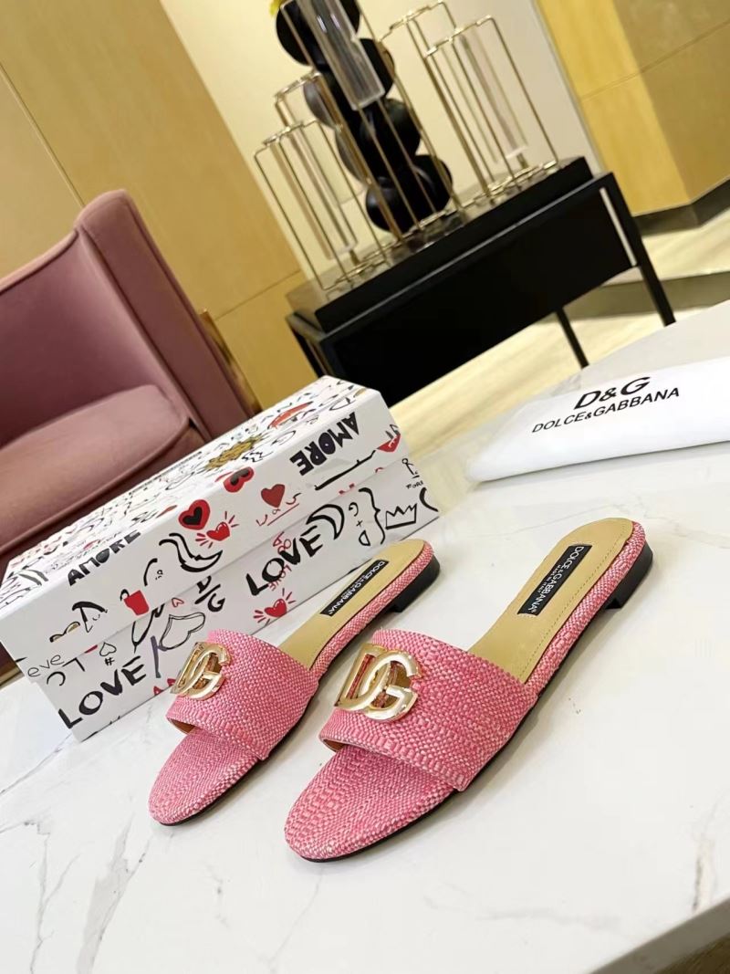 Dolce Gabbana Slippers